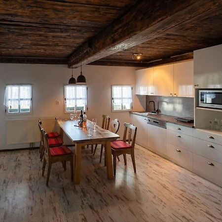 Wiednermichl - Urlaub In Den Weinbergen Krottendorf bei Ligist Buitenkant foto
