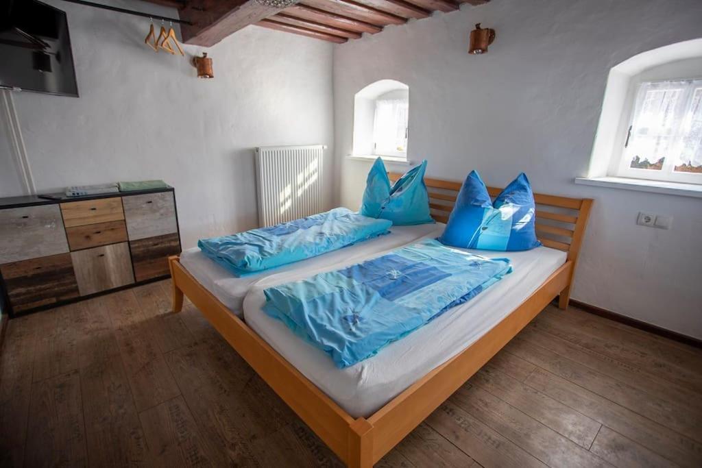 Wiednermichl - Urlaub In Den Weinbergen Krottendorf bei Ligist Buitenkant foto