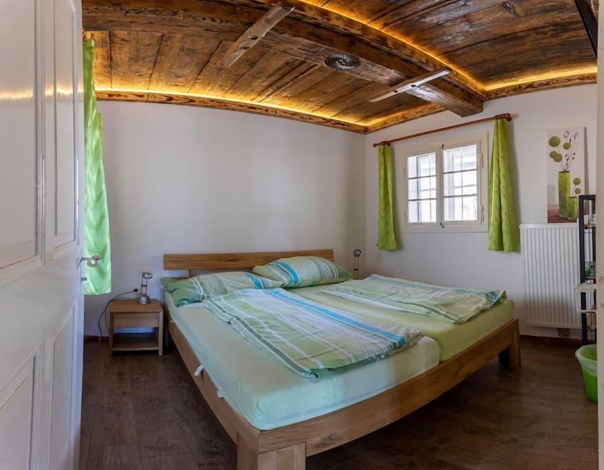 Wiednermichl - Urlaub In Den Weinbergen Krottendorf bei Ligist Buitenkant foto