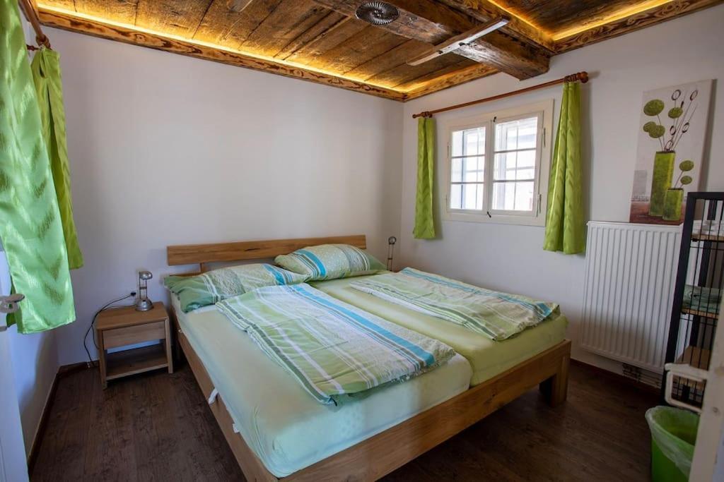 Wiednermichl - Urlaub In Den Weinbergen Krottendorf bei Ligist Buitenkant foto